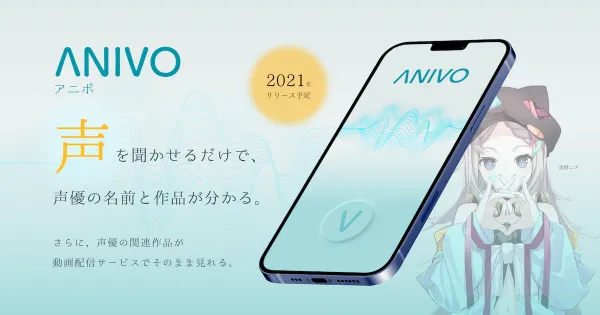 ANIVOのOGP