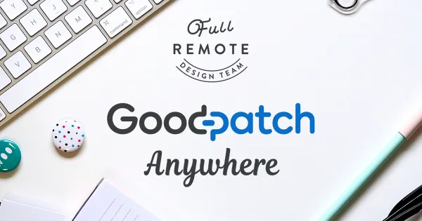 Goodpatch AnywhereのOGP